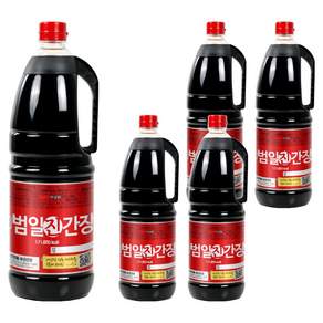 범일 진간장