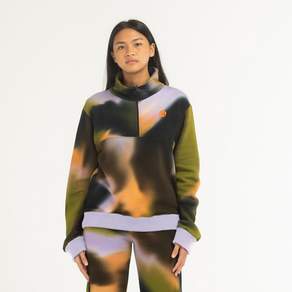 [LCDC] SUKUHOME SONATA HALF ZIP SWEATSHIRT