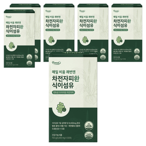 퍼니트 매일 비움 쾌변엔 차전자피환 식이섬유 30p