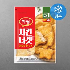 하림 치킨너겟 (냉동)