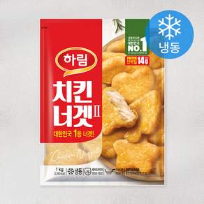 하림 치킨너겟 2 (냉동)