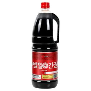 범일 진간장