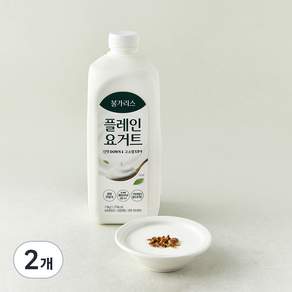 남양유업 불가리스 플레인 요거트