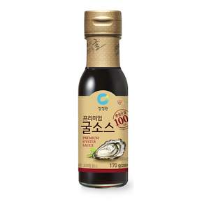 청정원 프리미엄 굴소스