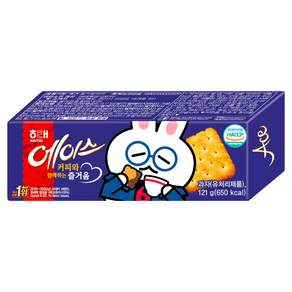 해태제과 에이스 과자