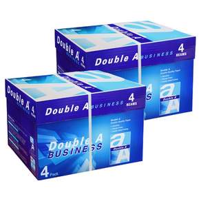 더블에이 75g 2박스(8권)