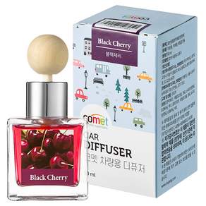 코멧 설레는 향 가득 차량용 디퓨저 50ml
