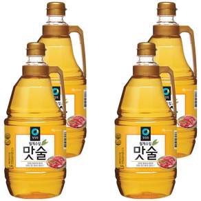 청정원 월계수잎 맛술