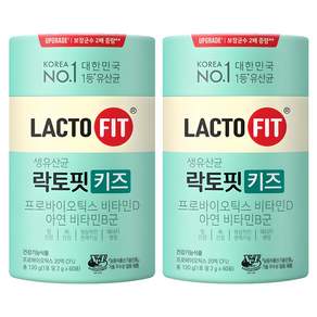 락토핏 키즈 유산균