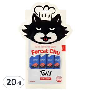 닥터펠리스 고양이 포캣츄 짜먹는 간식 4p