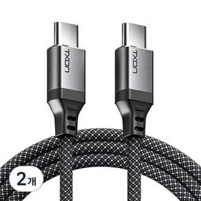 티엑스온 USB C to C 고속 충전 케이블