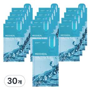 메디힐 히알루 모이스트 에센스 마스크 20ml