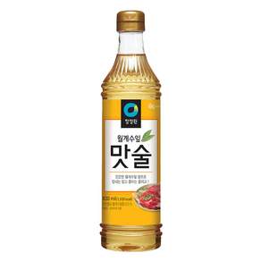 청정원 월계수잎 맛술