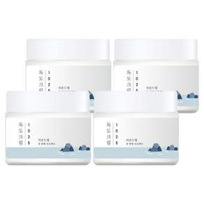 라운드랩 1025 독도 크림