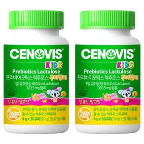 세노비스 유아용 락추로스 구미젤리 망고맛 120g