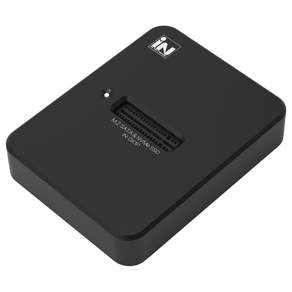 인네트워크 M.2 NVMe&SATA 겸용 USB3.1 C타입 1베이 도킹스테이션 IN-DK1P