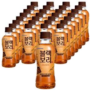 하이트진로 블랙보리 음료