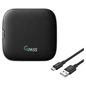 지패스 에어포인트 RF유선 하이패스 단말기 GPASS AP500S
