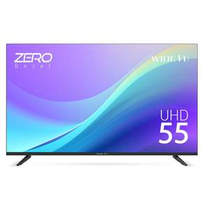 와이드뷰 4K UHD LED 고화질 TV
