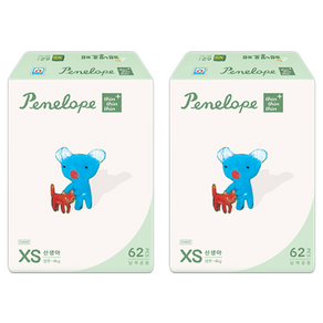 페넬로페 씬씬씬 플러스 밴드기저귀 공용