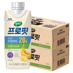 셀렉스 프로핏 바나나