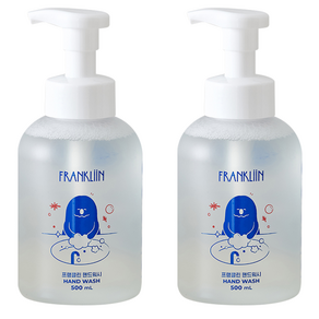 FRANKLIIN 핸드워시 거품형