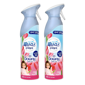 페브리즈 에어 다우니향 탈취제 본품
