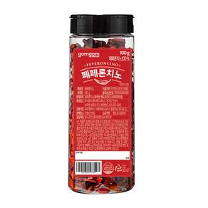 곰곰 페페론치노