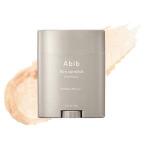 아비브 에어리 선스틱 스무딩 바 SPF50+ PA ++++