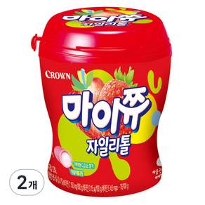 마이쮸 자일리톨 딸기