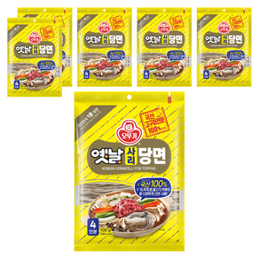 오뚜기옛날 사리 당면