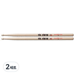 빅퍼스 드럼스틱 5A 아메리칸 클래식 2p