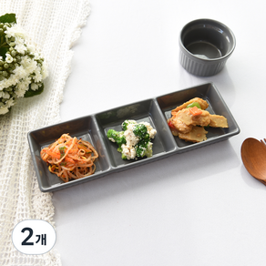프렐류드 크리미 3칸 나눔찬기
