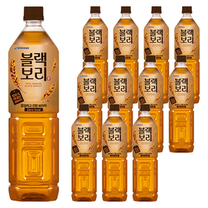 하이트진로 블랙보리 오리지널