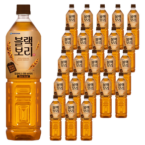 하이트진로 블랙보리 오리지널