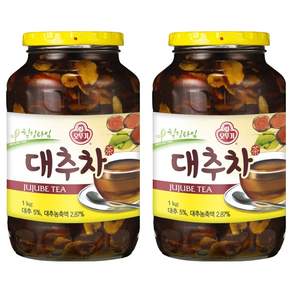 오뚜기 대추차