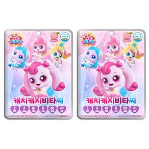 리더스인팜 캐치티니핑 캐치캐치비타씨 40p, 44g, 2개