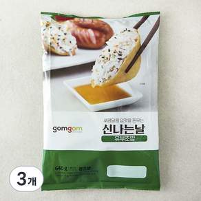 곰곰 신나는날 유부초밥 (8인분)