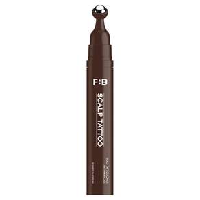 포뷰트 정수리 가르마 헤어라인 탈모 커버 두피 타투 틴트 15g