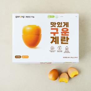 가농 맛있게 구운계란 20구
