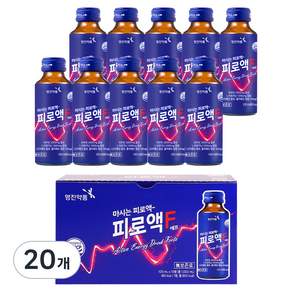 영진약품 피로액 F