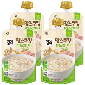 맘스쿠킹 이유식 6개월부터