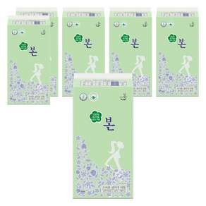 유기농본 유기농 순면 울트라슬림 생리대