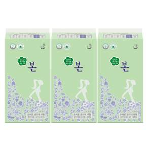 유기농본 유기농 순면 울트라슬림 생리대