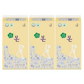 유기농본 유기농 순면 울트라슬림 생리대