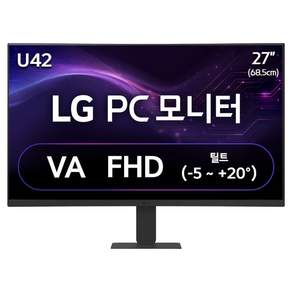 LG전자 FHD PC모니터