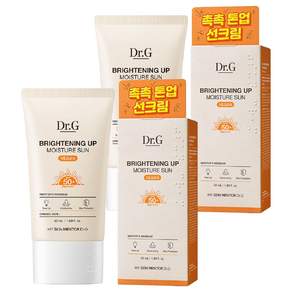 닥터지 브라이트닝 업 모이스처 선크림 SPF50+ PA++++