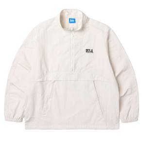 UCLA 나일론 하이넥 아노락 바람막이 점퍼 UA3UJ81