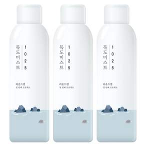 라운드랩 1025 독도 미스트