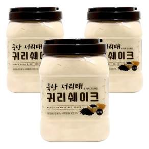 태광선식 서리태로 더욱 고소해진 귀리쉐이크